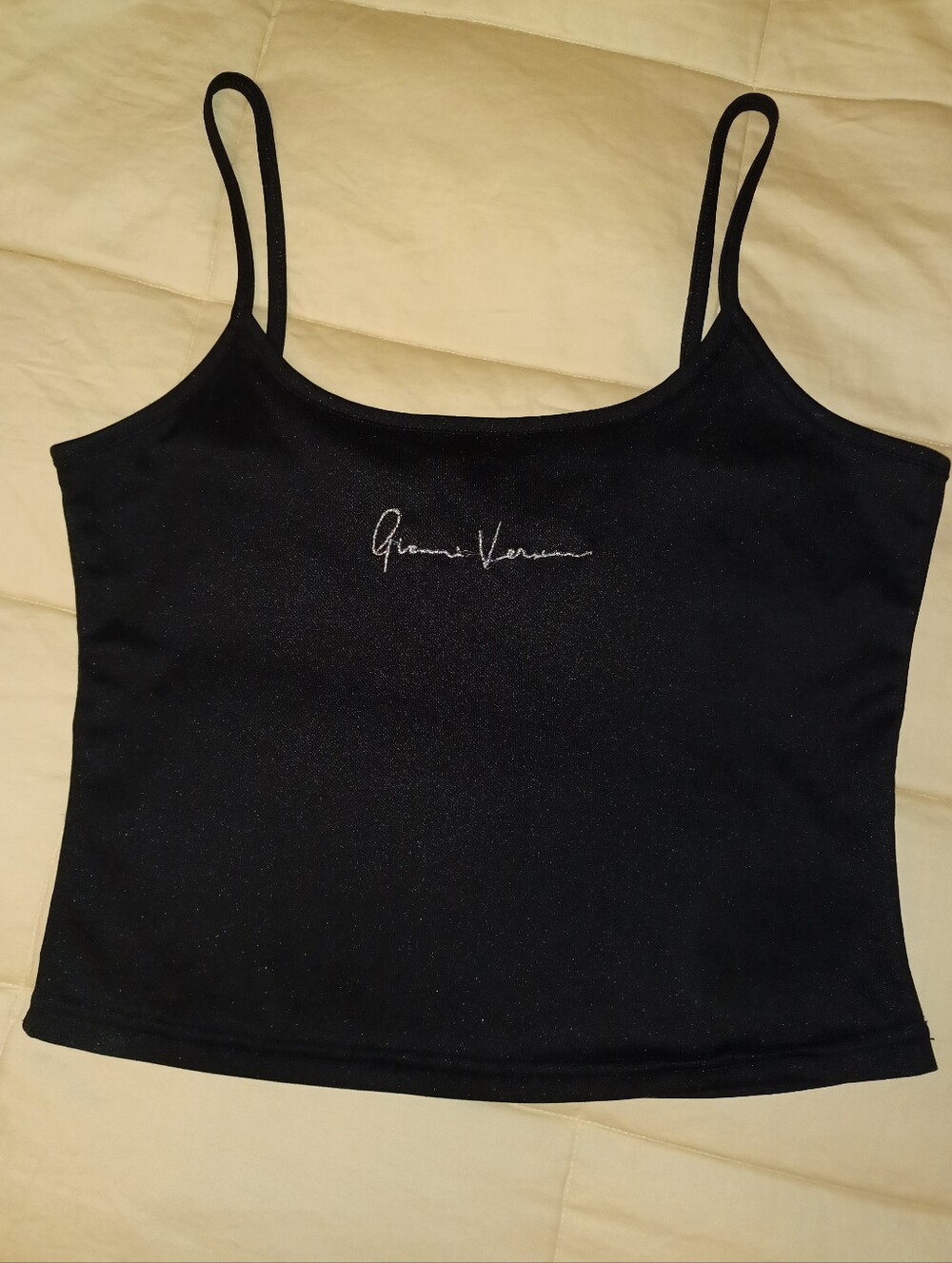 Vintage Gianni Versace Top